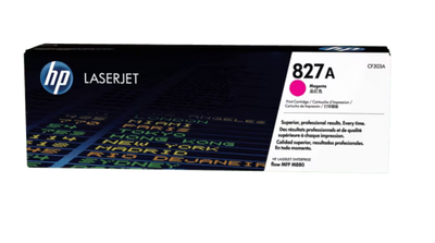 HP 827A Magenta Color - 32K Pages / Magenta Color / Toner Cartridge