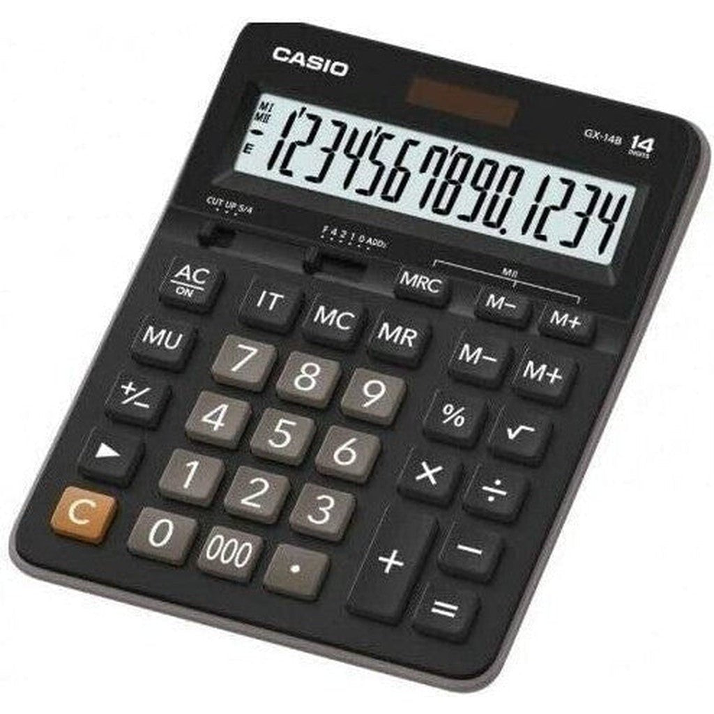 Casio Calculator Gx 14B