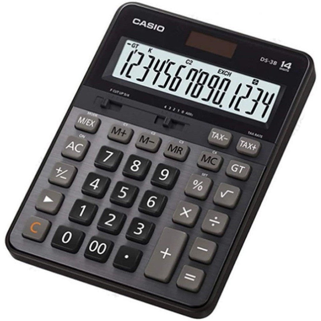 Casio Ds 3B Heavy Duty Office Calculator