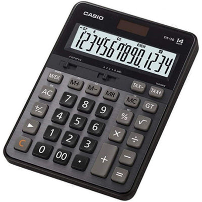 Casio Ds 3B Heavy Duty Office Calculator