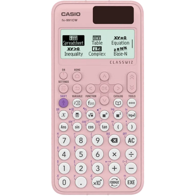 Casio Fx-991 Cw-Pk