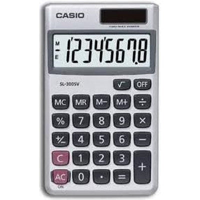 Casio Sl-300Tv Calculator