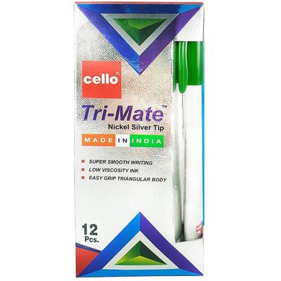 Cello Trimate 1.0Mm Ballpoint Pen
