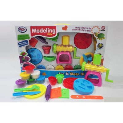 Color Mud Series Handle Box-6201