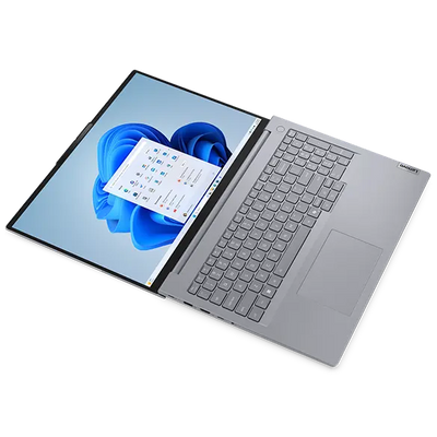 Lenovo ThinkBook 16 G8 AI PC - 16" WUXGA / Ultra 7 255H / 16GB / 512GB (NVMe M.2 SSD) / DOS (Without OS) / 1YW / Arabic/English With Lenovo 15.6" Casual Toploader
