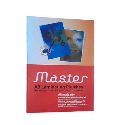Master Lamination A3 Pouch