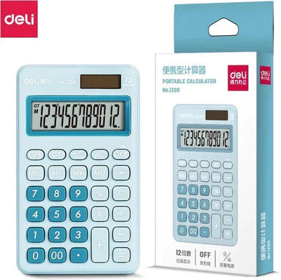Deli Calculator 1200