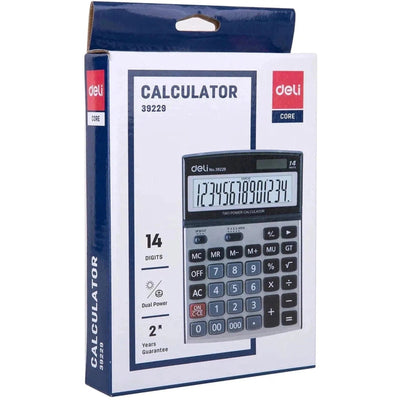 Deli Calculator 39229