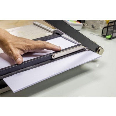 Dingli Dl829-2 A3 Size Paper Cutter Steel - 15 X 18