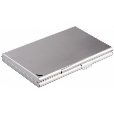 Durable Business Card Box 2433