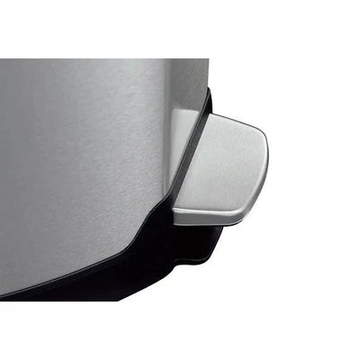 Eko Stainless Dustbin Luxury 30 Liter - EK9268-30L
