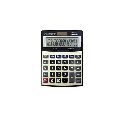 FLAMINGO CALCULATOR CD-2758