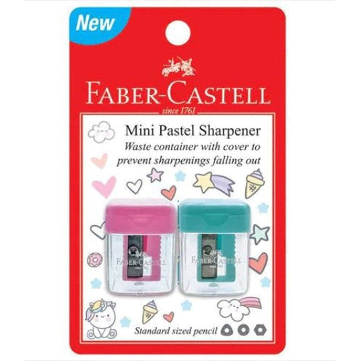 Faber Castell Sharpener mini