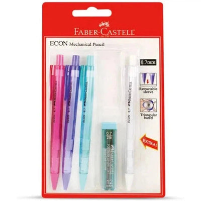 Faber Castell Super Econ Mechanical Pencil 0.7
