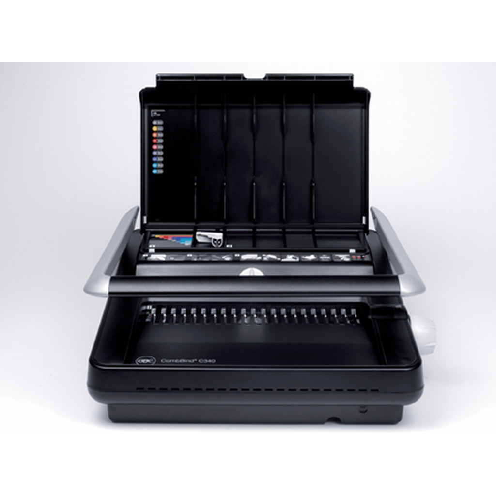 Gbc Combbind C340 Manual Binder