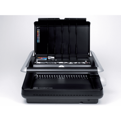 Gbc Combbind C340 Manual Binder