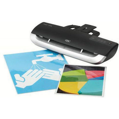 Gbc Fusion 3000L Black A4 Laminator (4400748)