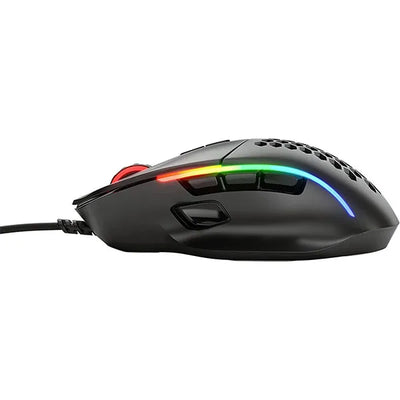 Glorious Model I Wired RGB Gaming Mouse - Matte Black