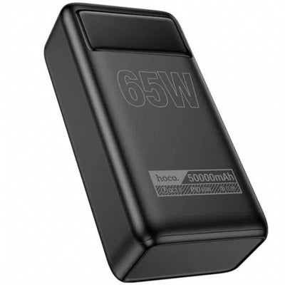 HOCO Power Bank 50000MAH 65PD 4 USB 2 TYPE-C (DB81A)