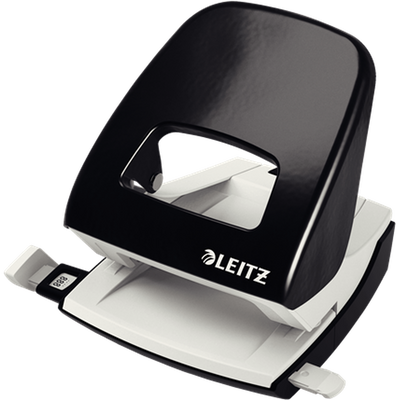 Hole Punch Leitz 5008 Nexxt, 2-Hole 30 Sheets