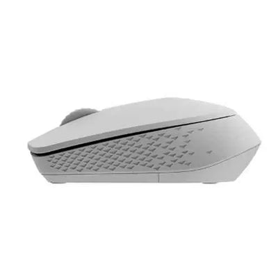 Rapoo M100 Silent Wireless Mouse - 2.4 GHz / 1300 DPI / Bluetooth / USB - Light Grey