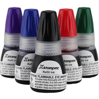 Ink Refill For Stamps