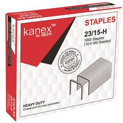 Kanex Staple Pin 23/15-H