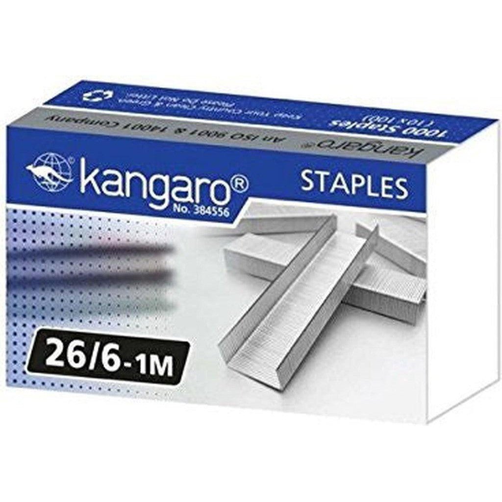 Kangaro Stapler Pin: 26/6