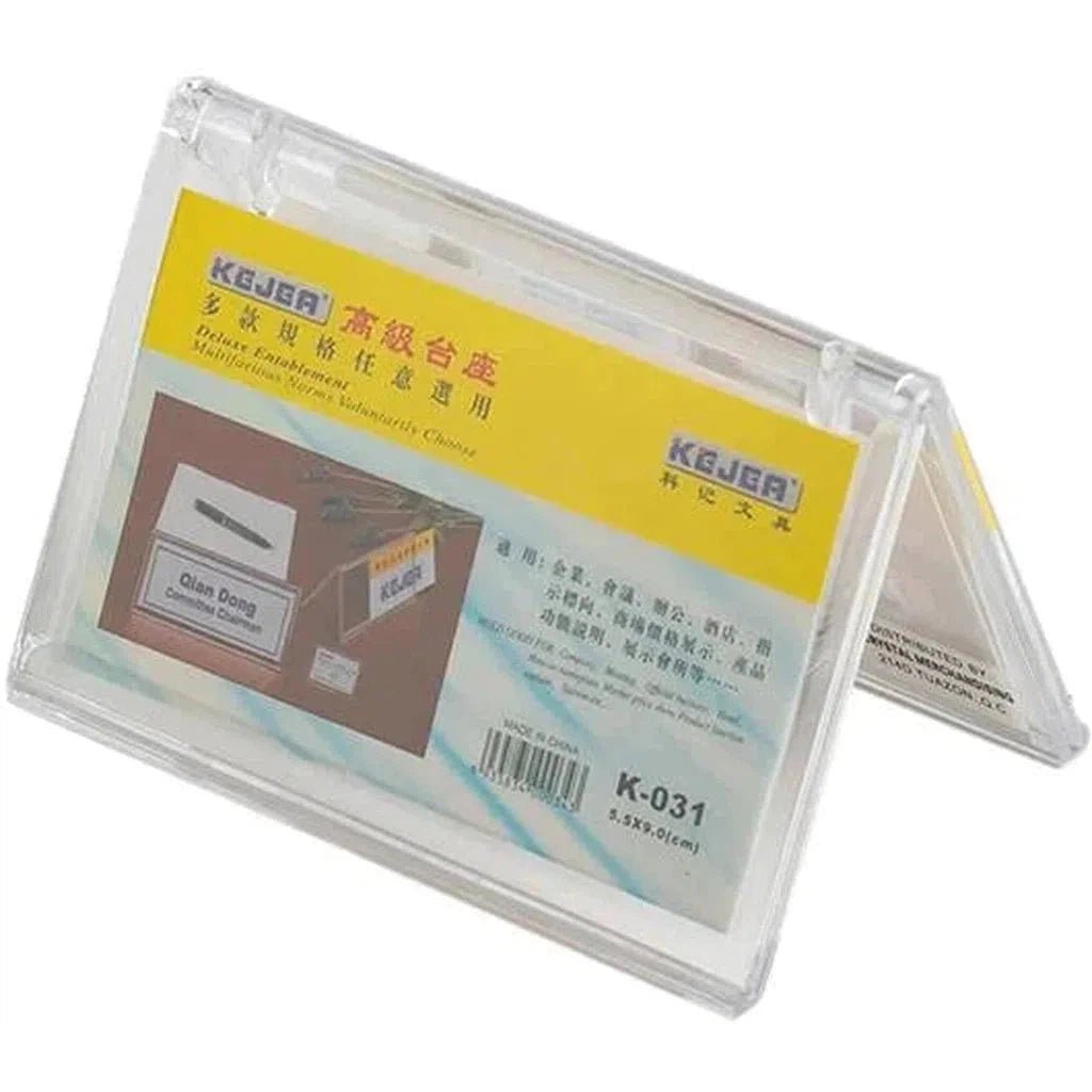 Kejea Card Stand 5.5Cmx9Cm K031