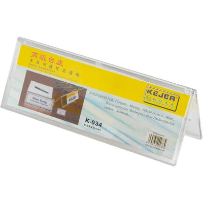 Kejea Card Stand 8.5Cmx25Cm K034