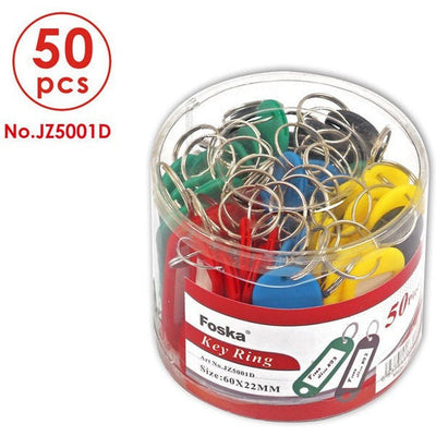 Key Tag Jz5001D