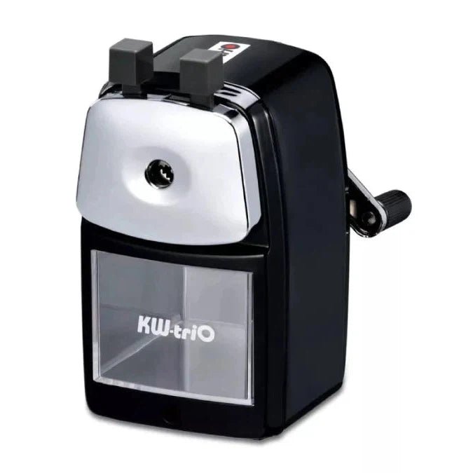 Kw-Trio Pencil Sharpener Assorted Colors 030VA