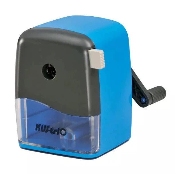 Kw-Trio Pencil Sharpener Assorted Colors 0312A