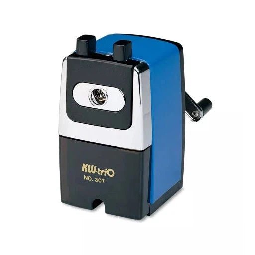 Kw-Trio Pencil Sharpener Assorted Colors 307A