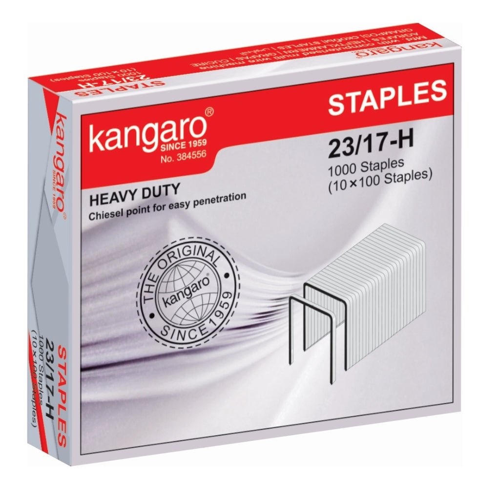 Kangaroo Staple Pin 23/17-H