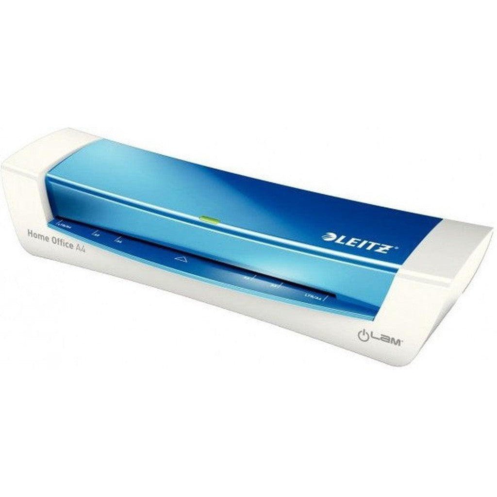 Leitz Ilam A4 Laminator - Blue