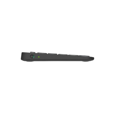 Logitech Pebble Keys 2 K380s Bluetooth Keyboard - Tonal Graphite (Eng/Arb)