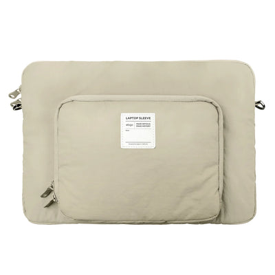 Elago Laptop 15" - 16" Pocket Sleeve - Stone