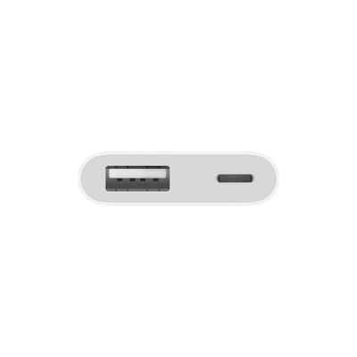Apple Lightning to USB Camera Adapter - White