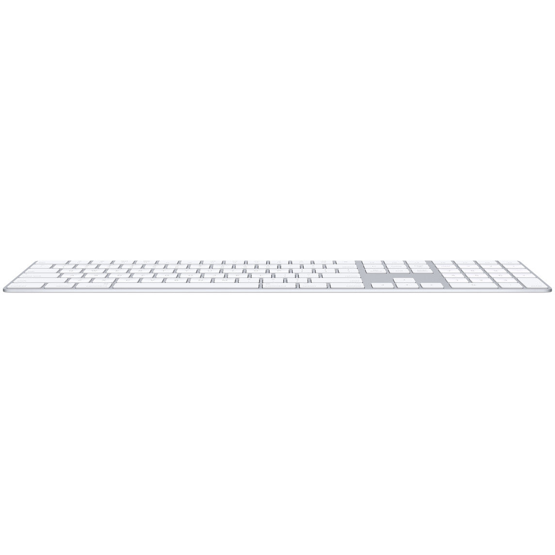 Apple Magic Keyboard with Touch ID Numeric Mac - Bluetooth / Arb/Eng / White