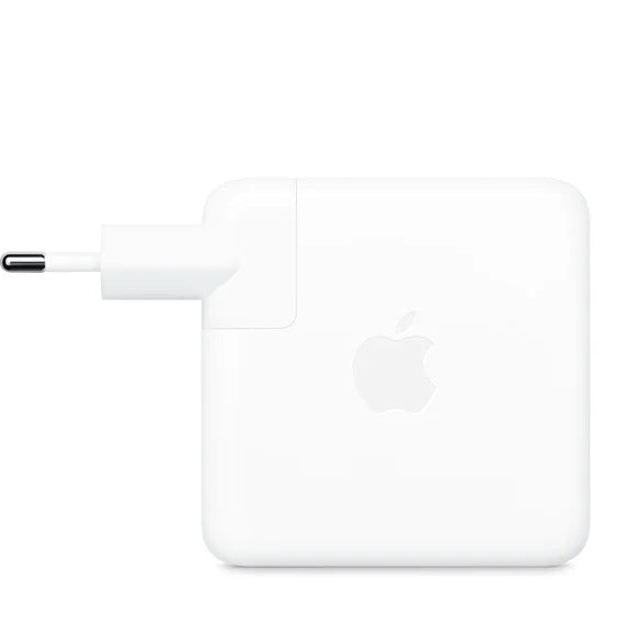 Apple Power Adapter - 61W / Type-C / Apple MacBook Pro, Air / White