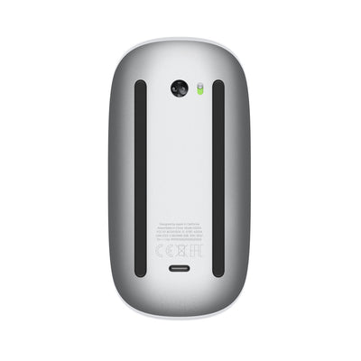 Apple Magic Mouse with Multi-Touch Surface USB-C (2024) - Bluetooth / White