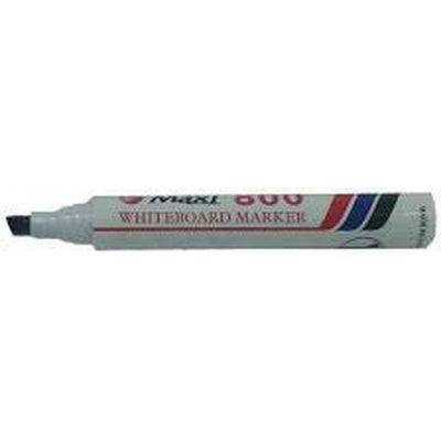 Maxi 600 White Board Marker 10Pcs / Pkt