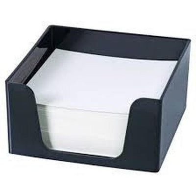 Memo Cube With Holder