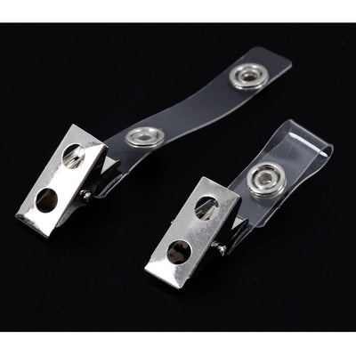 Name Badge Clip