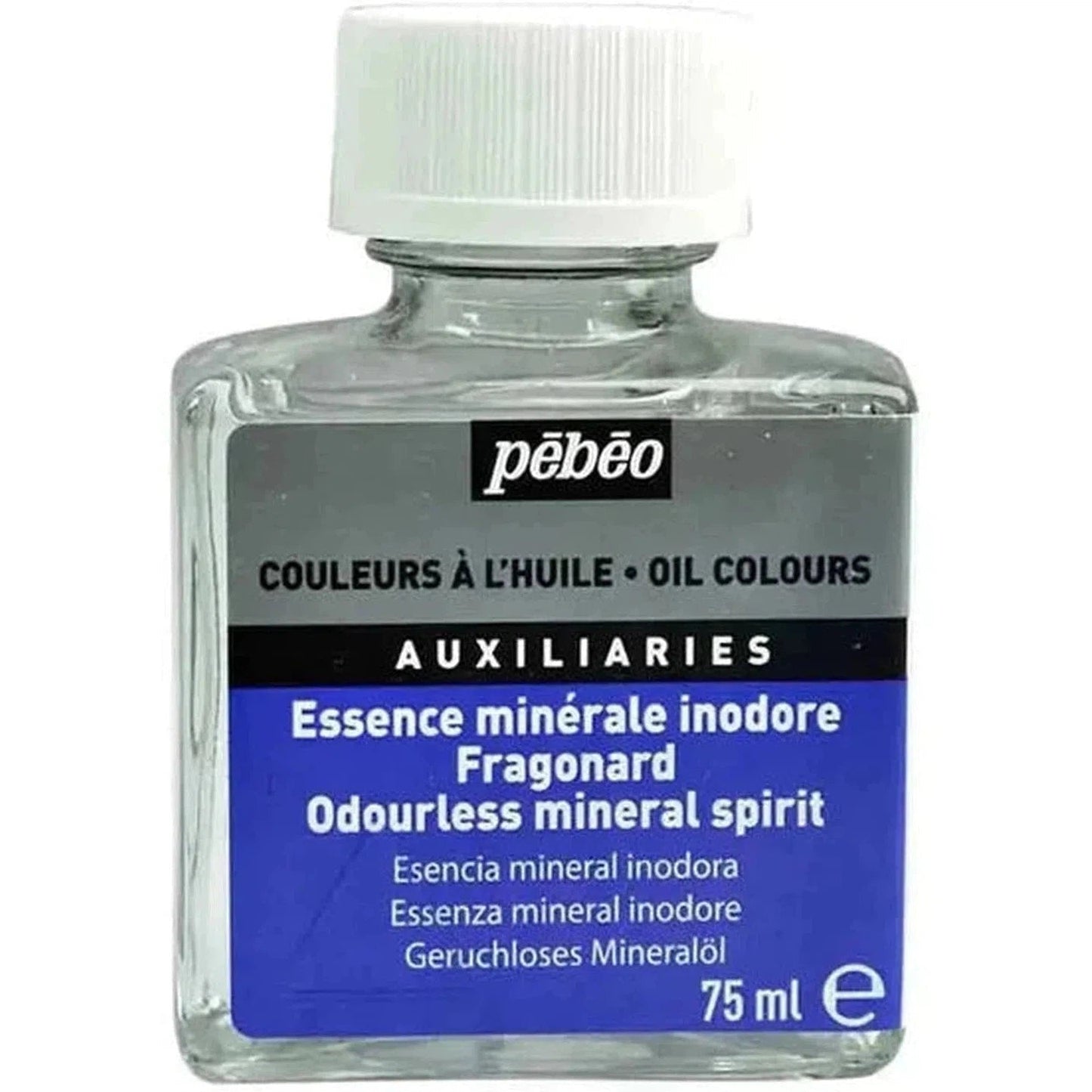 Pebeo Odourless Mineral Spirit