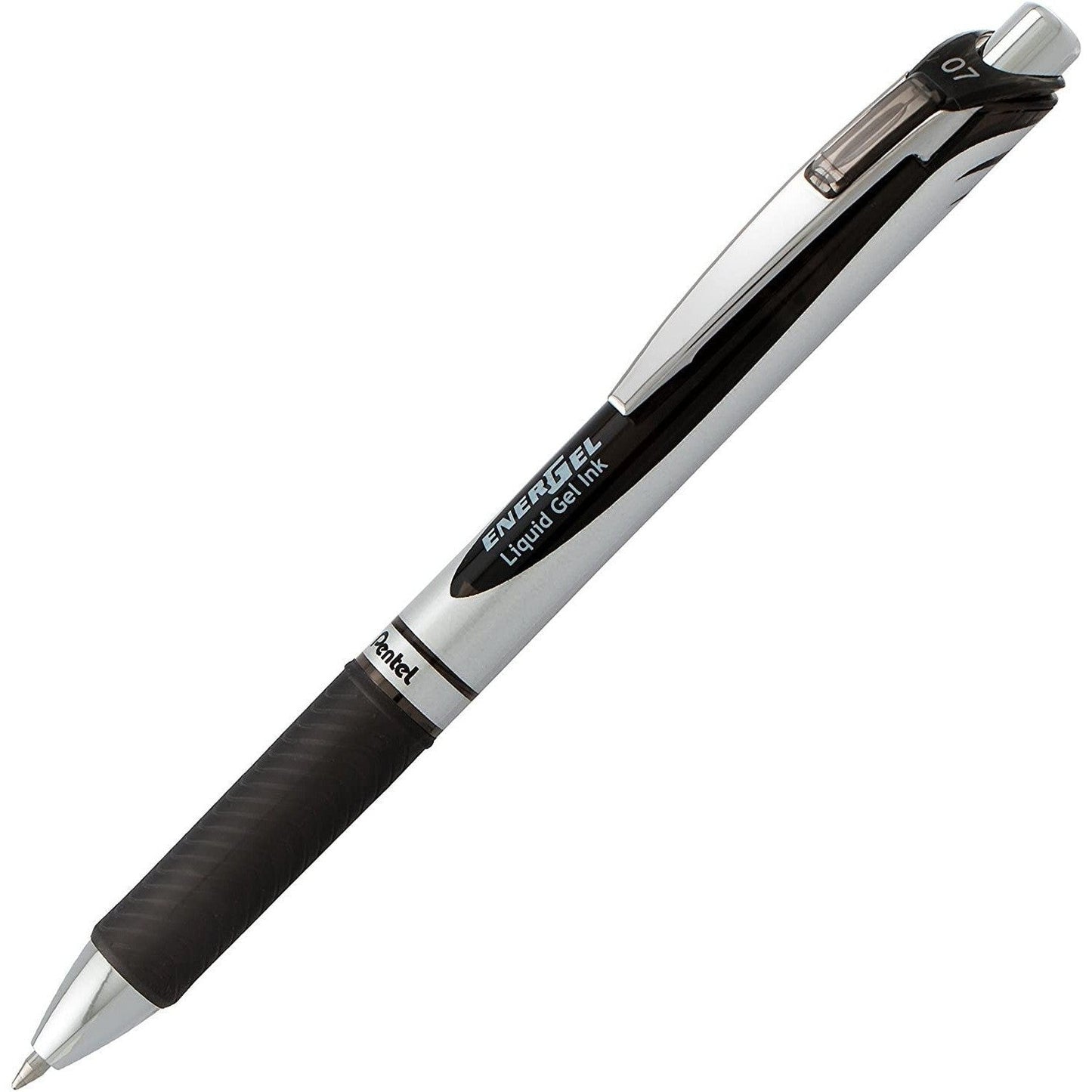 Pentel Energel Bl77 Retractable Gel Roller Pen 0.7Mm