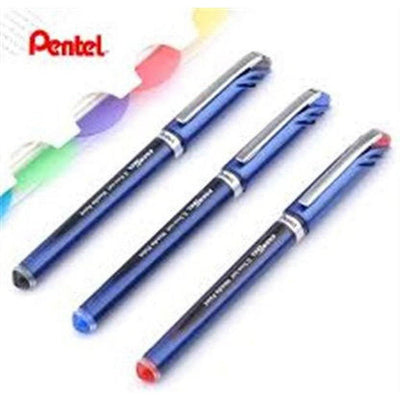Pentel Energel Roller Bln25 Quick-Drying Liquid Gel Ink