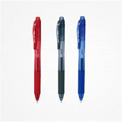 Pentel Energel X Liquid Gel Roller 0.7Mm Bl107