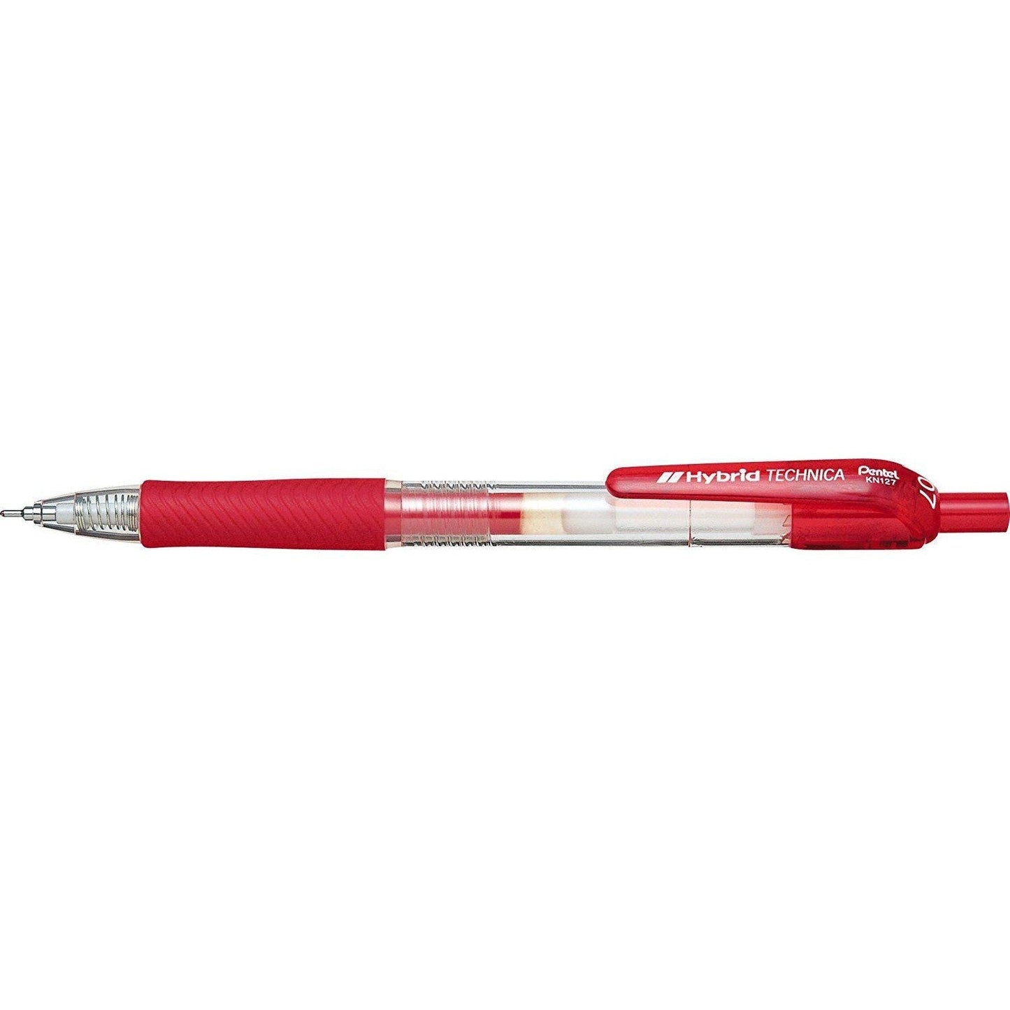 Pentel Hybrid Gel Technica Rollerball 0.7Mm Kn127